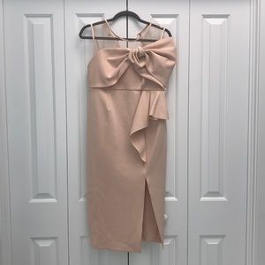 ASOS maternity dress